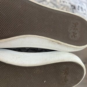 Coach Women's Sneakers - White and Brown